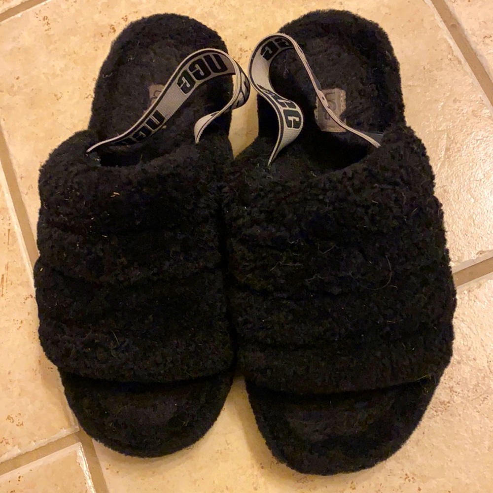 FLUFF YEAH SLIDES UGGS